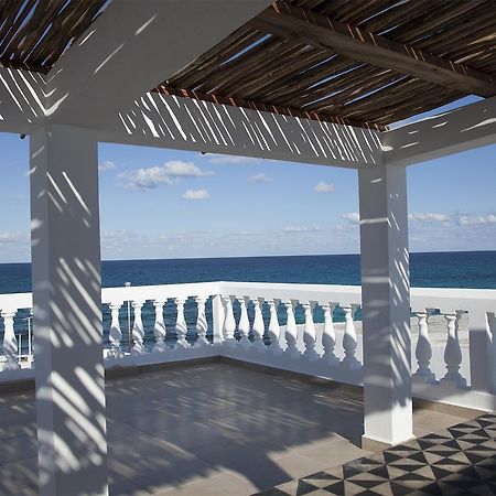 Hôtel Casa El Pio à Isla Mujeres Extérieur photo