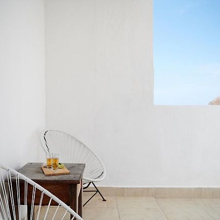 Hôtel Casa El Pio à Isla Mujeres Extérieur photo