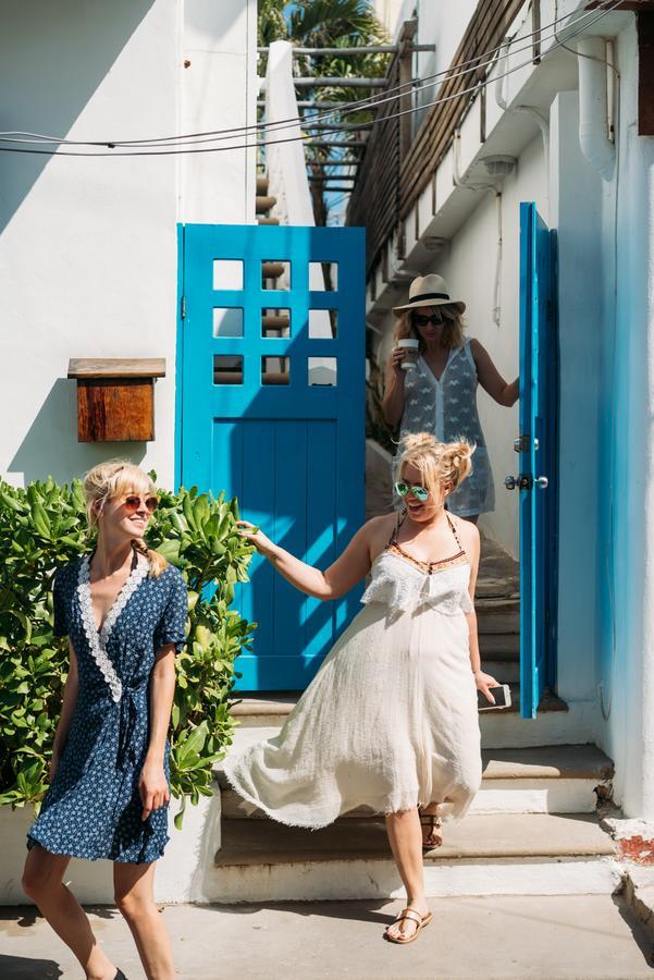 Hôtel Casa El Pio à Isla Mujeres Extérieur photo