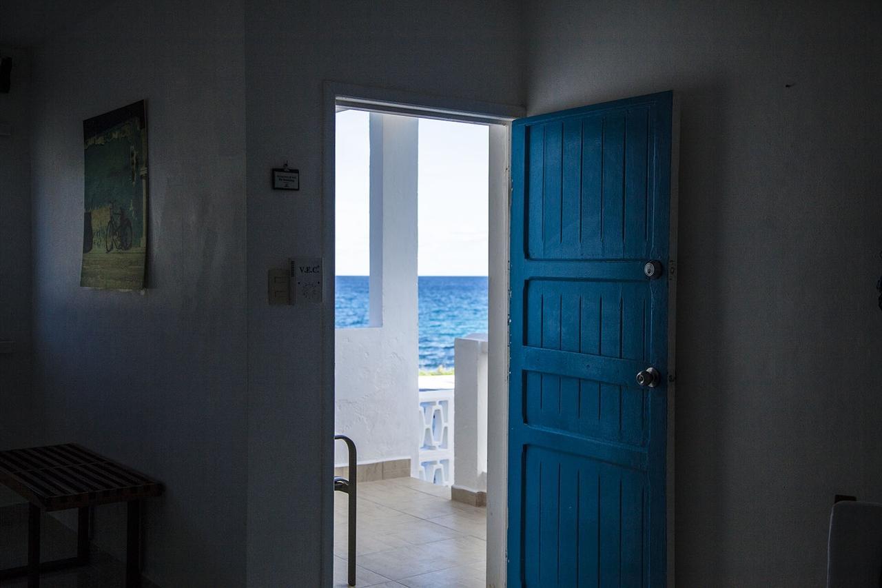 Hôtel Casa El Pio à Isla Mujeres Extérieur photo