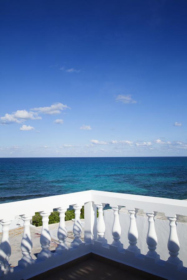 Hôtel Casa El Pio à Isla Mujeres Extérieur photo