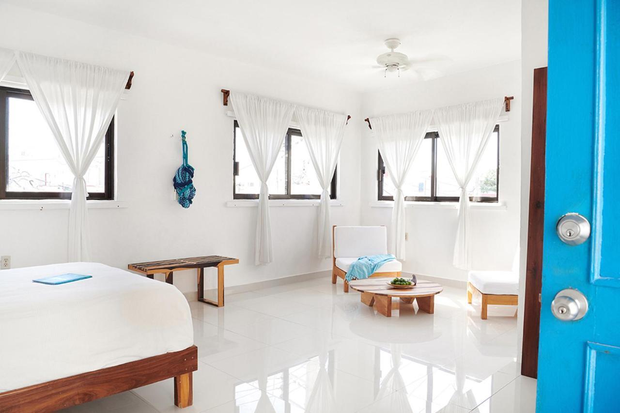 Hôtel Casa El Pio à Isla Mujeres Extérieur photo
