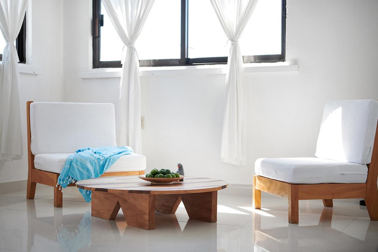 Hôtel Casa El Pio à Isla Mujeres Extérieur photo