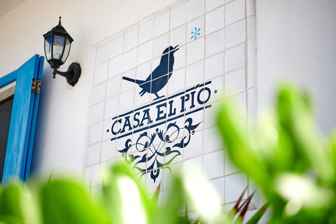 Hôtel Casa El Pio à Isla Mujeres Extérieur photo