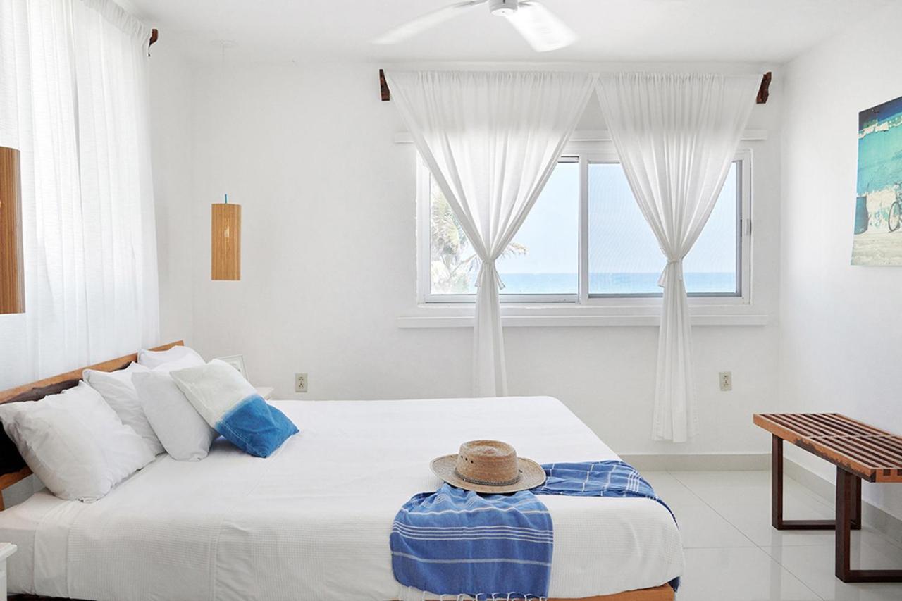 Hôtel Casa El Pio à Isla Mujeres Extérieur photo