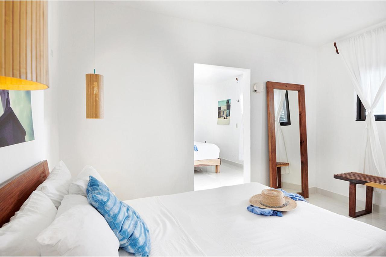 Hôtel Casa El Pio à Isla Mujeres Extérieur photo
