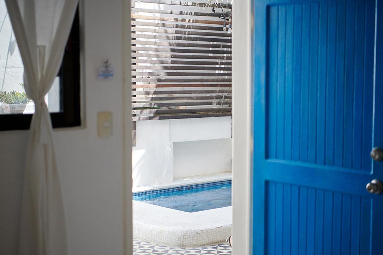 Hôtel Casa El Pio à Isla Mujeres Extérieur photo