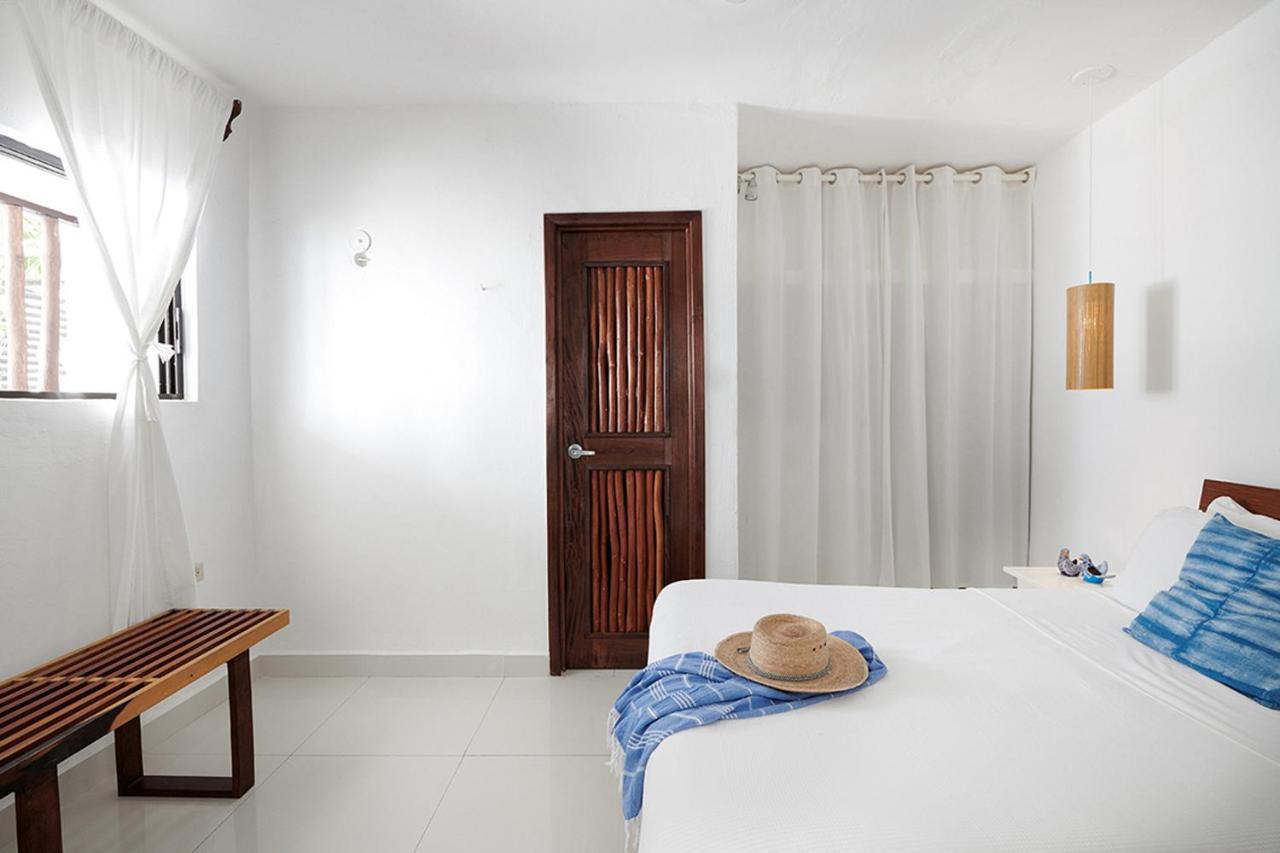 Hôtel Casa El Pio à Isla Mujeres Extérieur photo